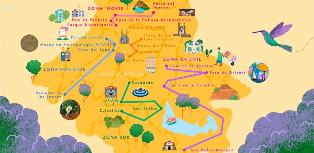 alianza-airbnb-unesco-gobierno-cdmx-capital-mapa-