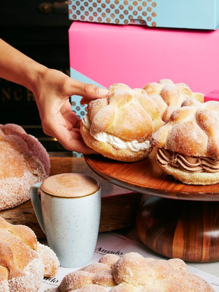 Pan de Muerto 2022 en CDMX 