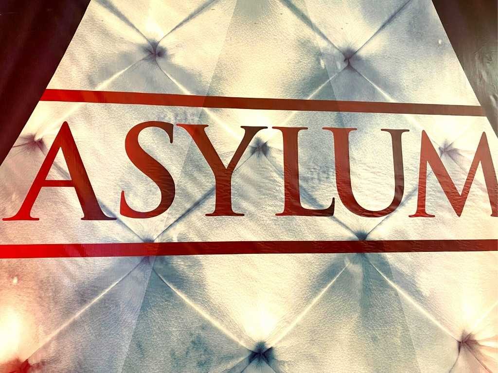 Cartel Asylum: Casa del terror gratis CDmX