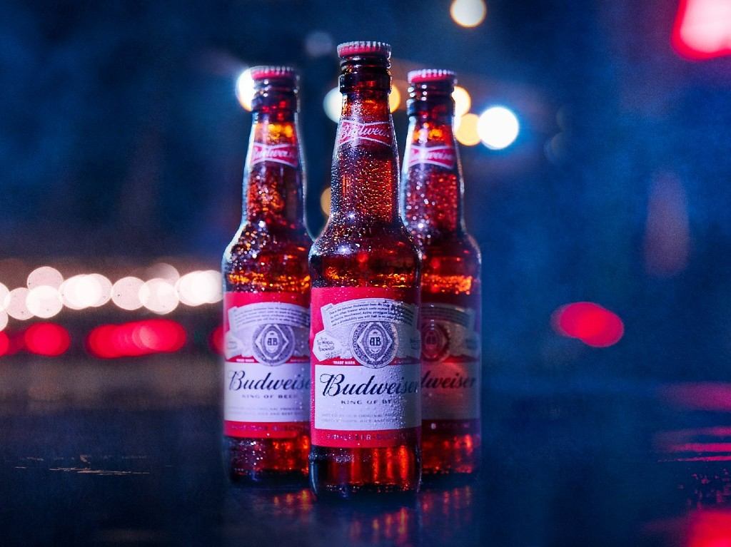 Budweiser presenta su campaña mundialista “The World Is Yours To Take”