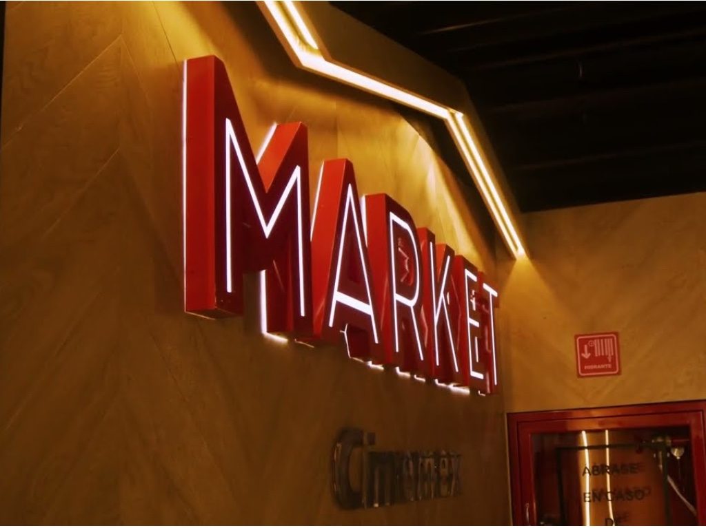 ¡Ya abrió el nuevo Cinemex Market en Galerías Insurgentes CDMX!