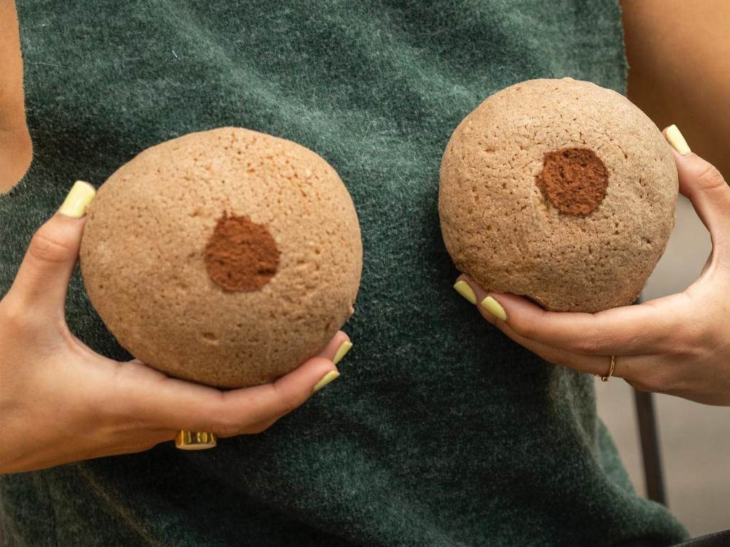Conchichis: el pan de Rosetta que apoya la lucha contra el cáncer de mama