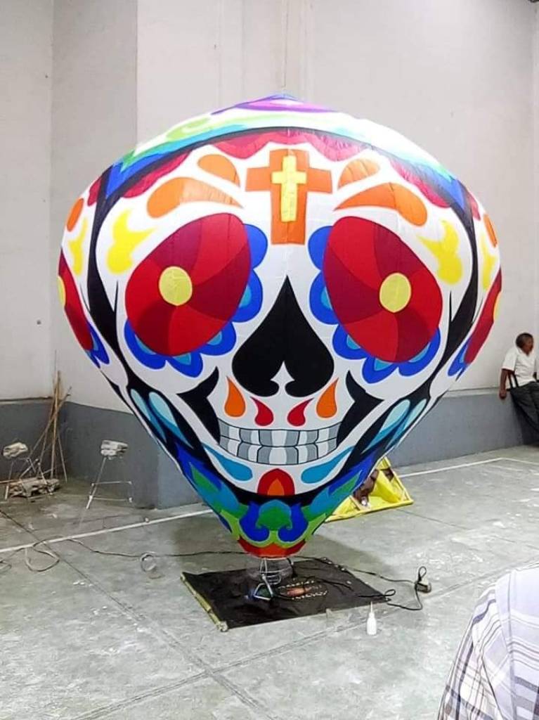 Foto: Comité Organizador Globos Ohtenco/ FB 