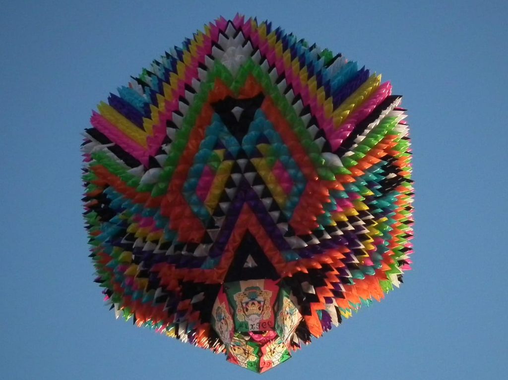 Foto: Comité Organizador Globos Ohtenco/ FB 