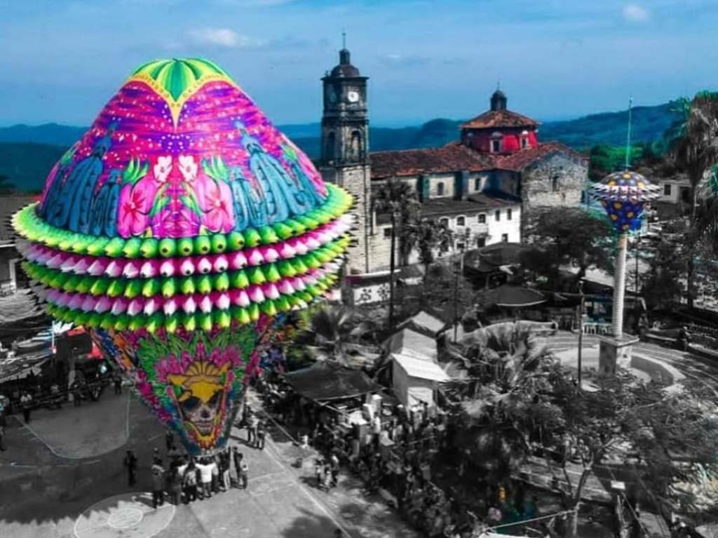 Concurso Internacional Globos y Faroles 2022 ¡Tendrán lanzamiento de globos de cantoya!