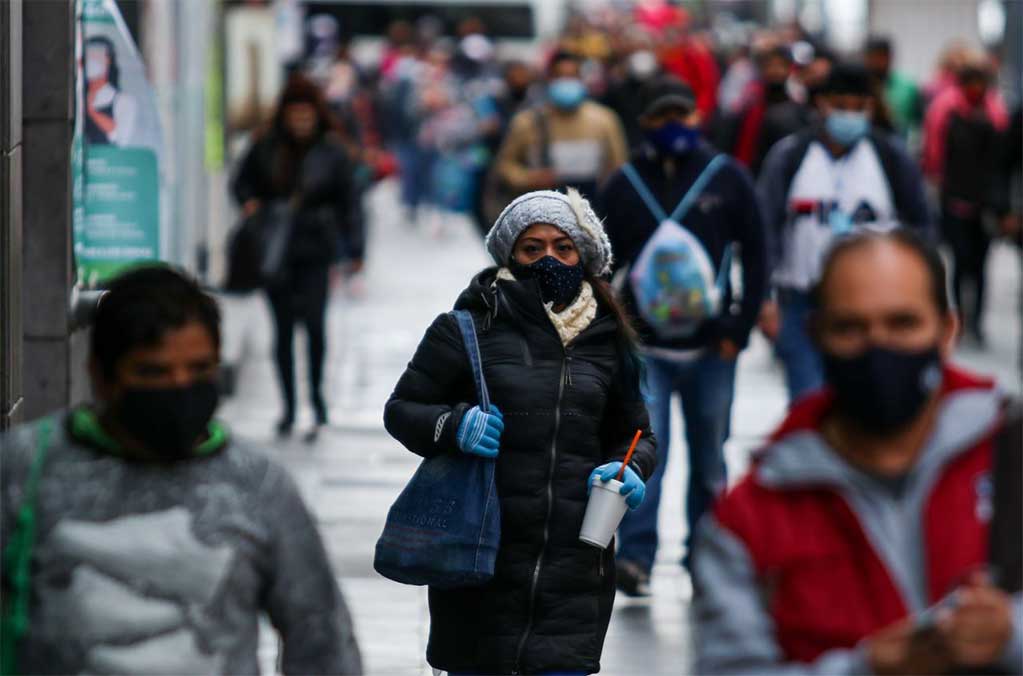 ¡Abrígate! Continuarán las temperaturas bajas en la CDMX 0