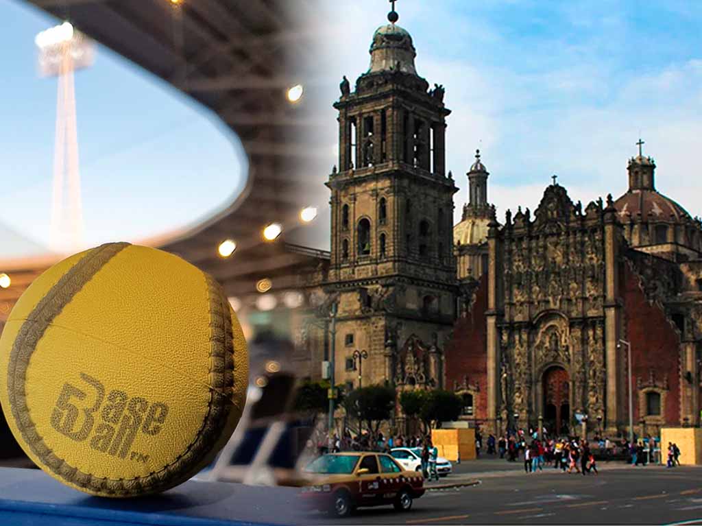 No todo son las grandes ligas, la primera edición de La Copa Mundial de Baseball 5 será en CDMX