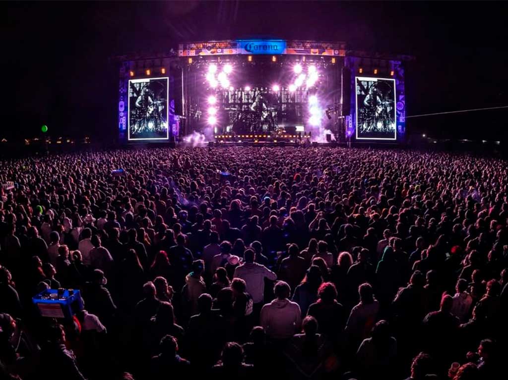 Corona Capital 2022, el evento más esperado del año