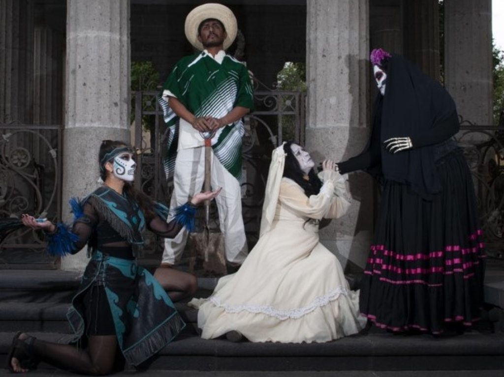 Crónicas y Leyendas de un Sepulturero