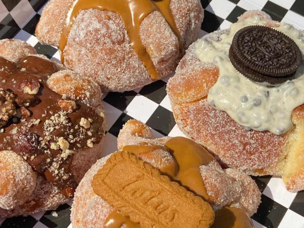 Pan de Muerto 2022 en CDMX-Cuarentena Baking-