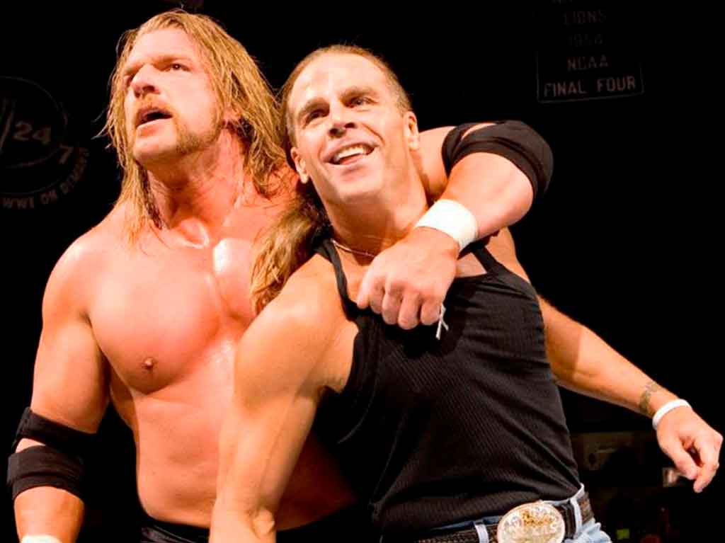 D Generation X 25 años de la mejor facción de la WWE