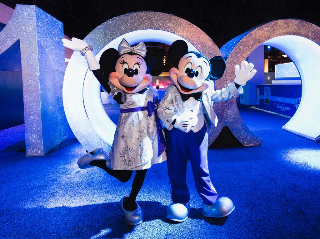 Disney100: Disneyland Resort arranca el 2023 celebrando sus 100 años