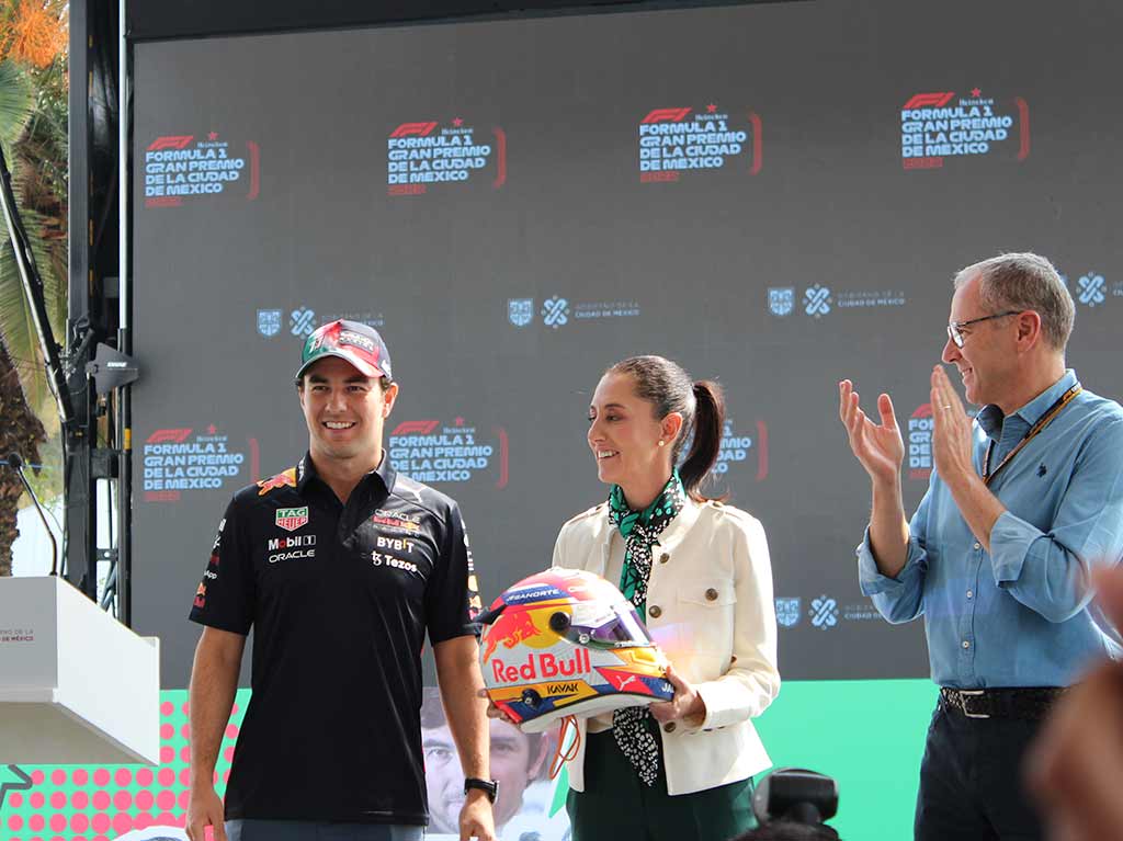 El Gran Premio de México de F1 se mantendrá hasta 2025