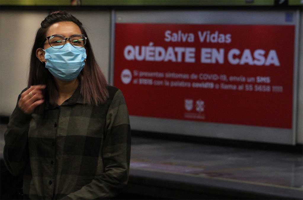 El uso de cubrebocas en CDMX ya es voluntario en espacios abierto y cerrados 1