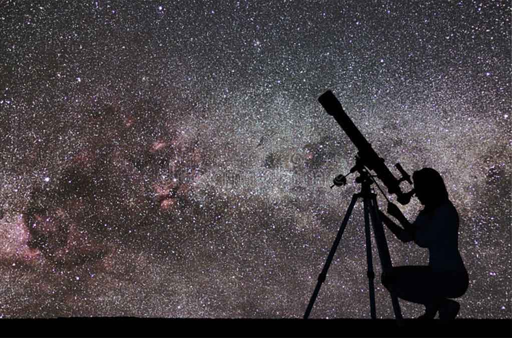 El Zócalo se convertirá en un planetario con la Noche de las Estrellas 2022 0