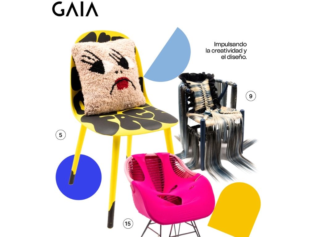 ‘Experimenta’: GAIA presenta exposición en CDMX que deja volar la imaginación