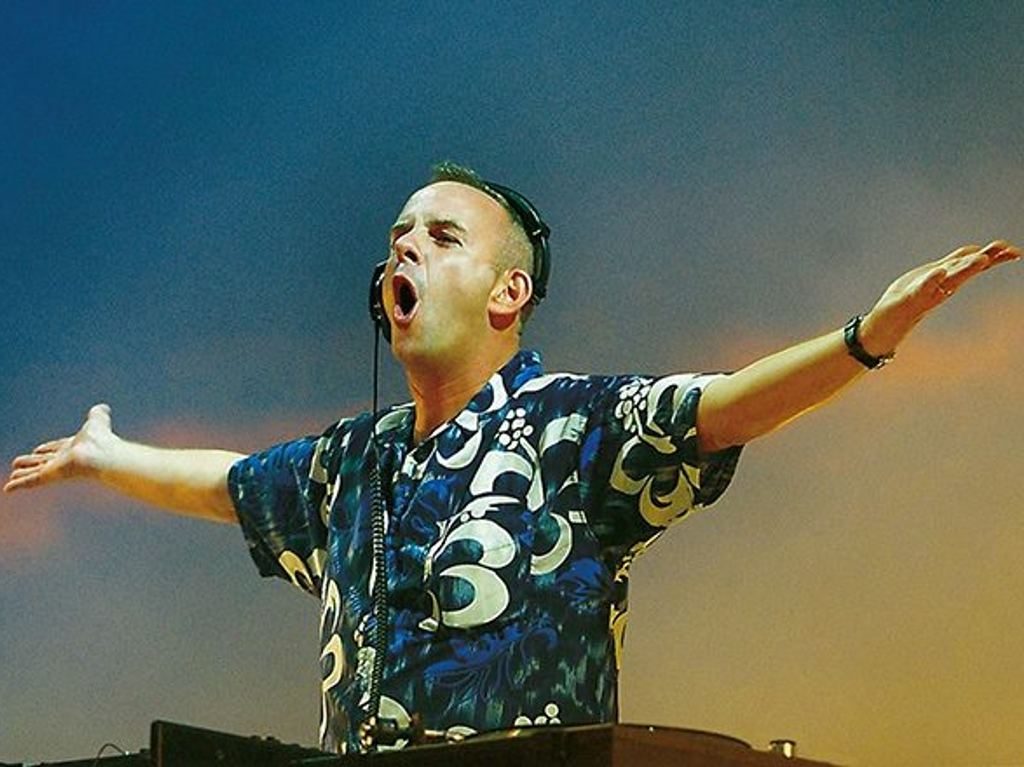 Fatboy Slim vuelve a CDMX con un show en el Patrick Miller