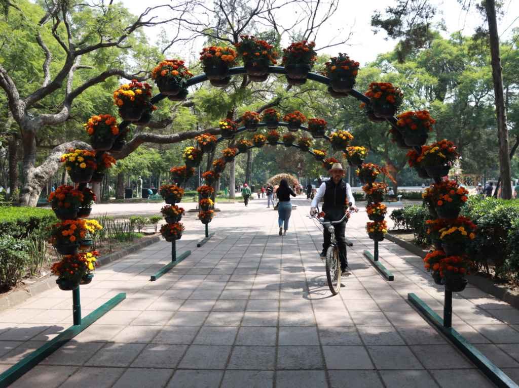 Las instalaciones más bonitas del Festival de Flores y Jardines 2022 (FYJA)