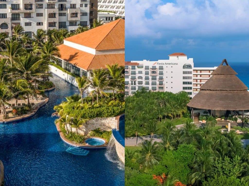 Dónde ir de vacaciones: Relájate en el Fiesta Americana Condesa Cancún All Inclusive