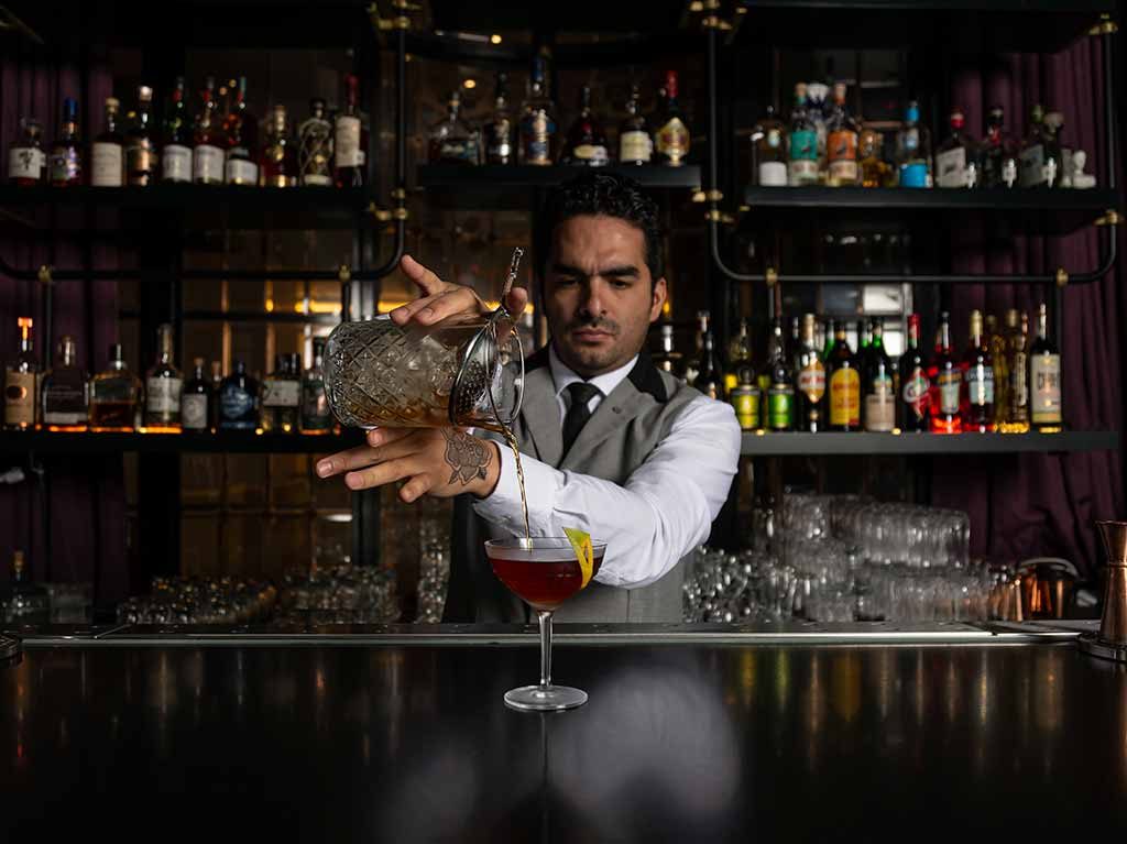 FREEHOUSE: El nuevo speakeasy que formará parte del catálogo de Sofitel Mexico City