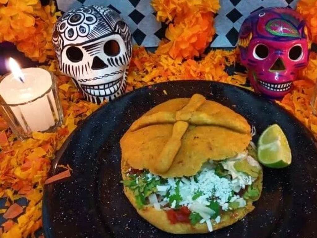 Gordimuerta: una garnacha muy spooky para Día de Muertos