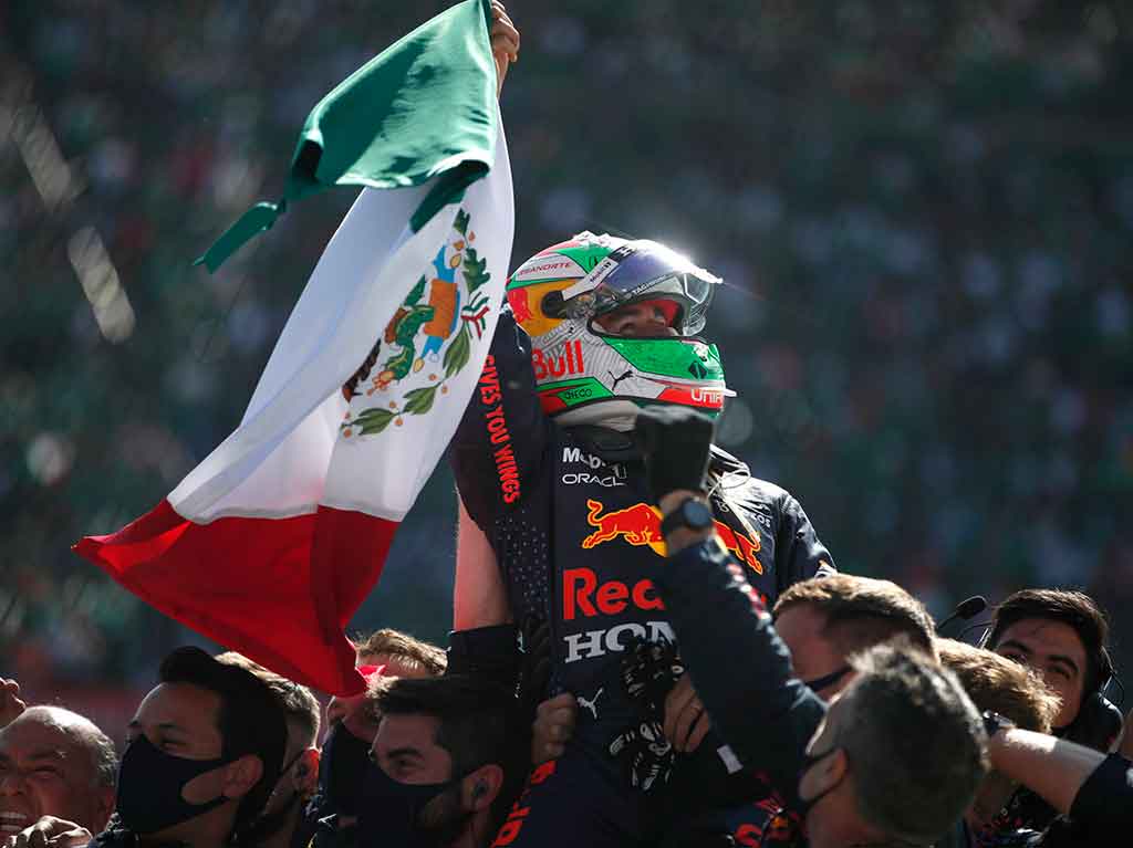 Gran Premio de la Ciudad de México 2022 ¿ganará Checo Pérez?