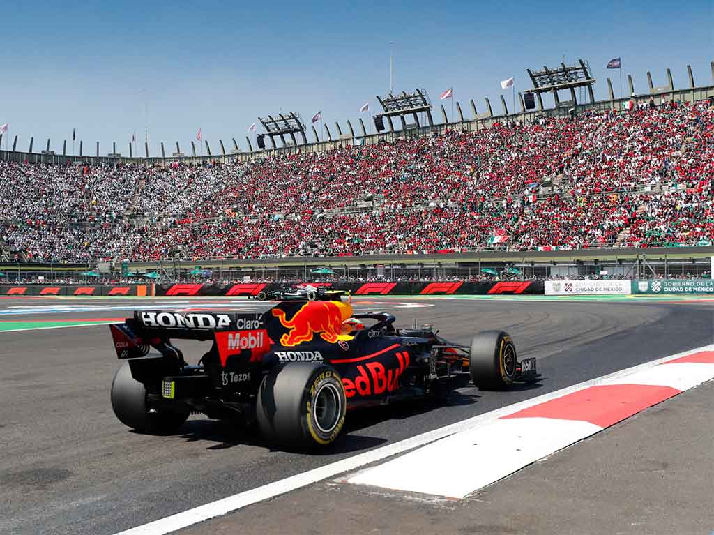 Gran Premio de la Ciudad de México 2022