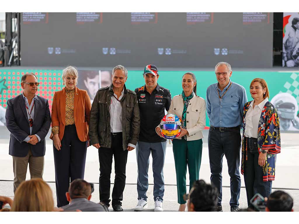 ¡La Formula 1 se queda en México! El Gran Premio de México de F1 se mantendrá hasta 2025 en el Autódromo Hermanos Rodríguez, te damos los detalles