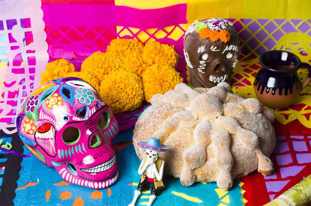 Guía de actividades para celebrar el Día de Muertos en CDMX ¡Todas son gratis! 0