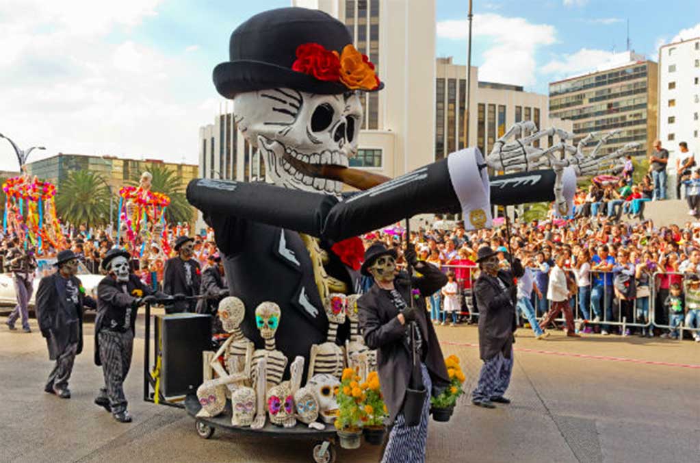 Guía de actividades para celebrar el Día de Muertos en CDMX ¡Todas son gratis! 1