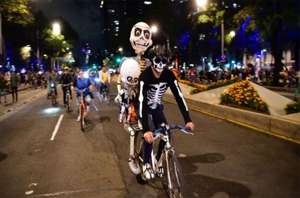 Guía de actividades para celebrar el Día de Muertos en CDMX ¡Todas son gratis! 5