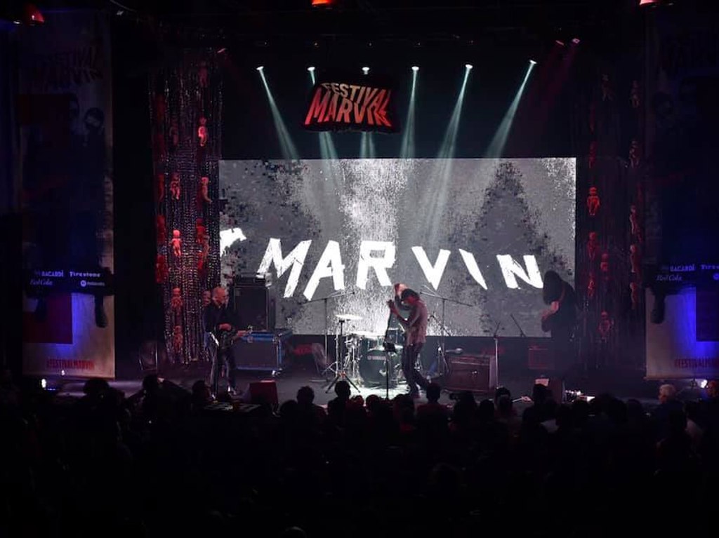 Guía de supervivencia para el Festival Marvin 2022 ¡todo lo que debes saber!