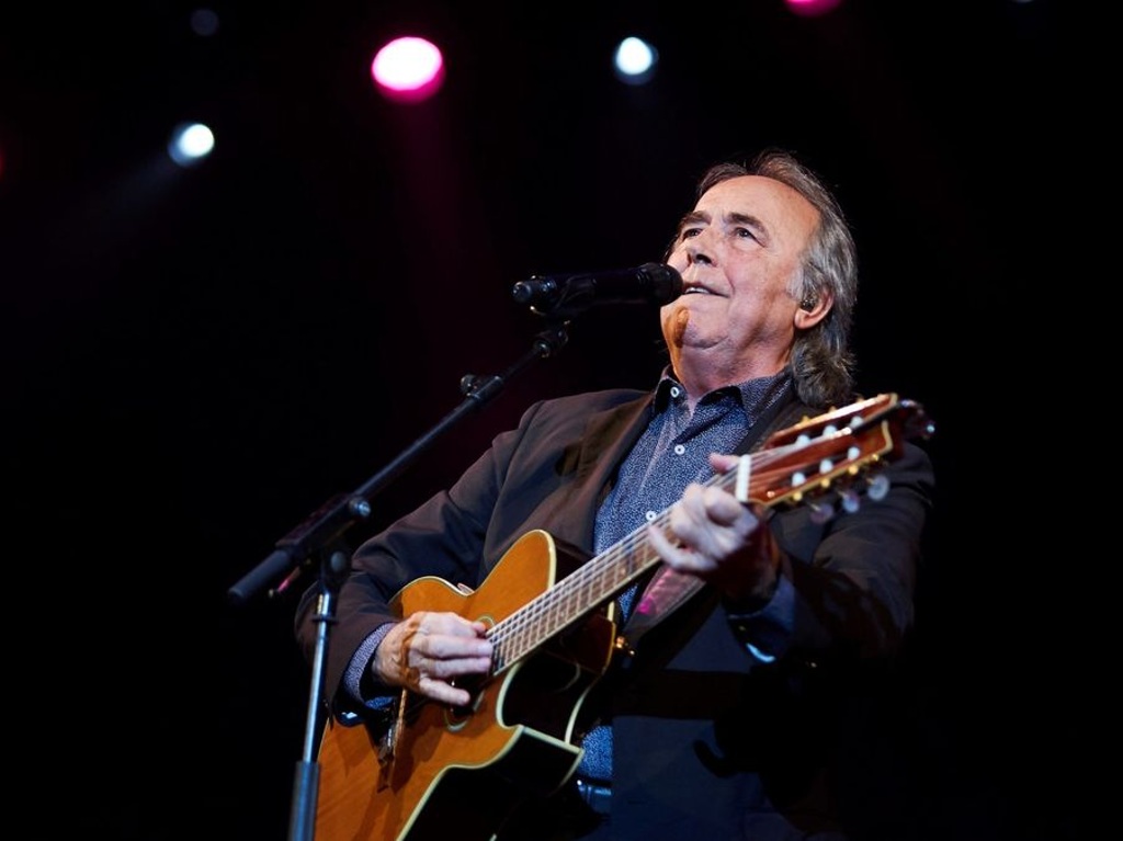 Guía para el concierto de Serrat en el Zócalo: clima, transporte y más