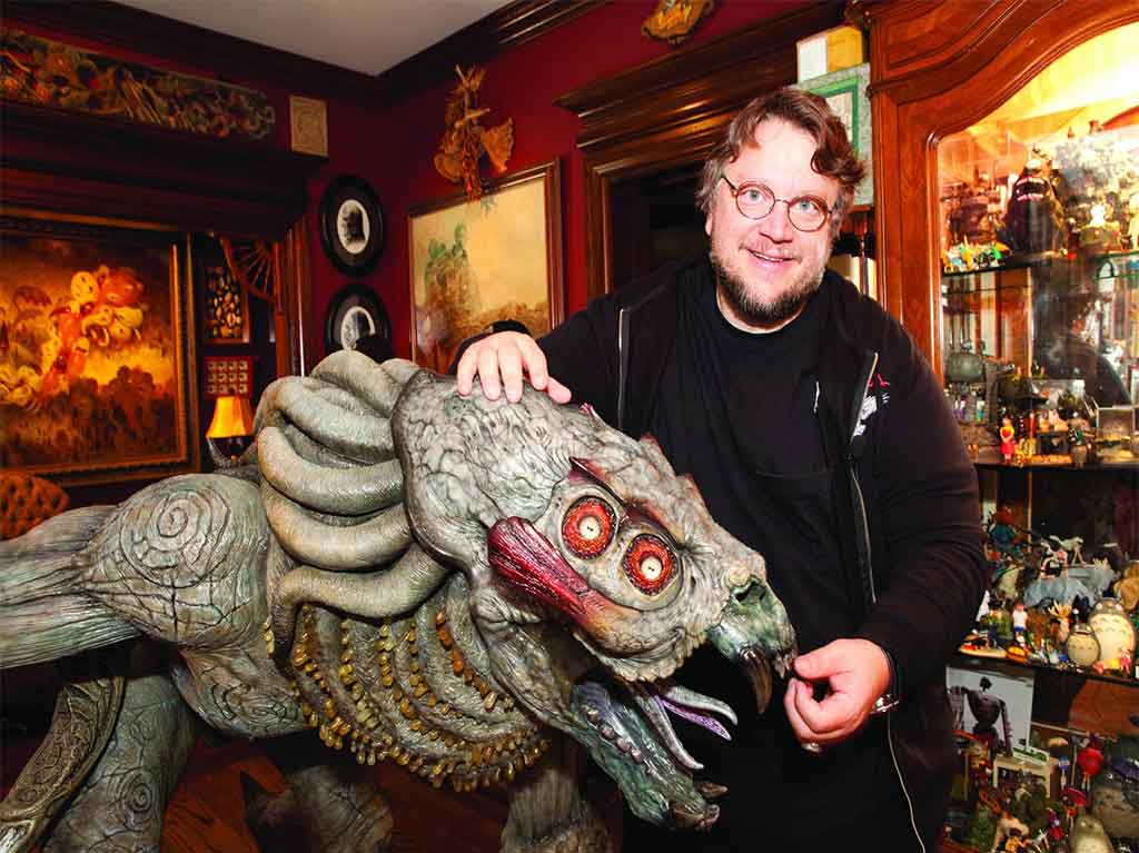 Guillermo del Toro extiende la beca Animexico por 10 años más ¡No lo pienses e inscríbete!