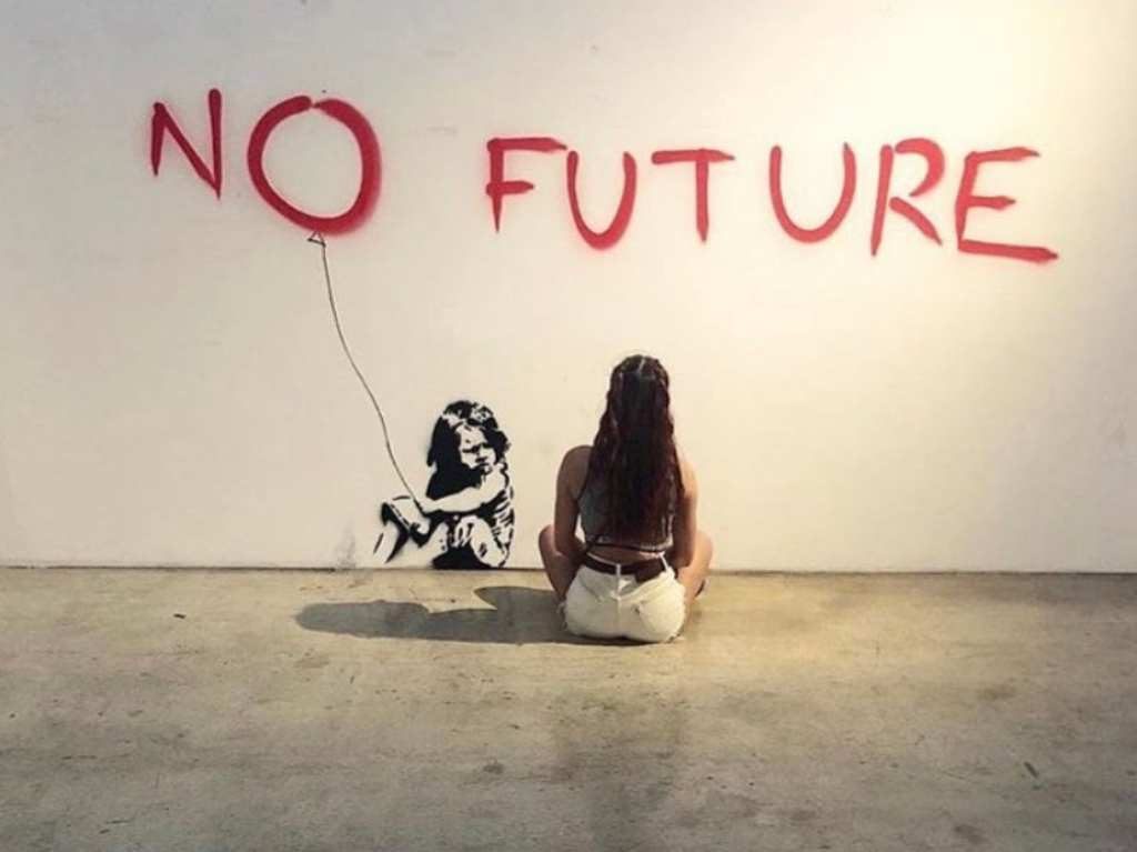 Bansky llega a CDMX en el mes de octubre