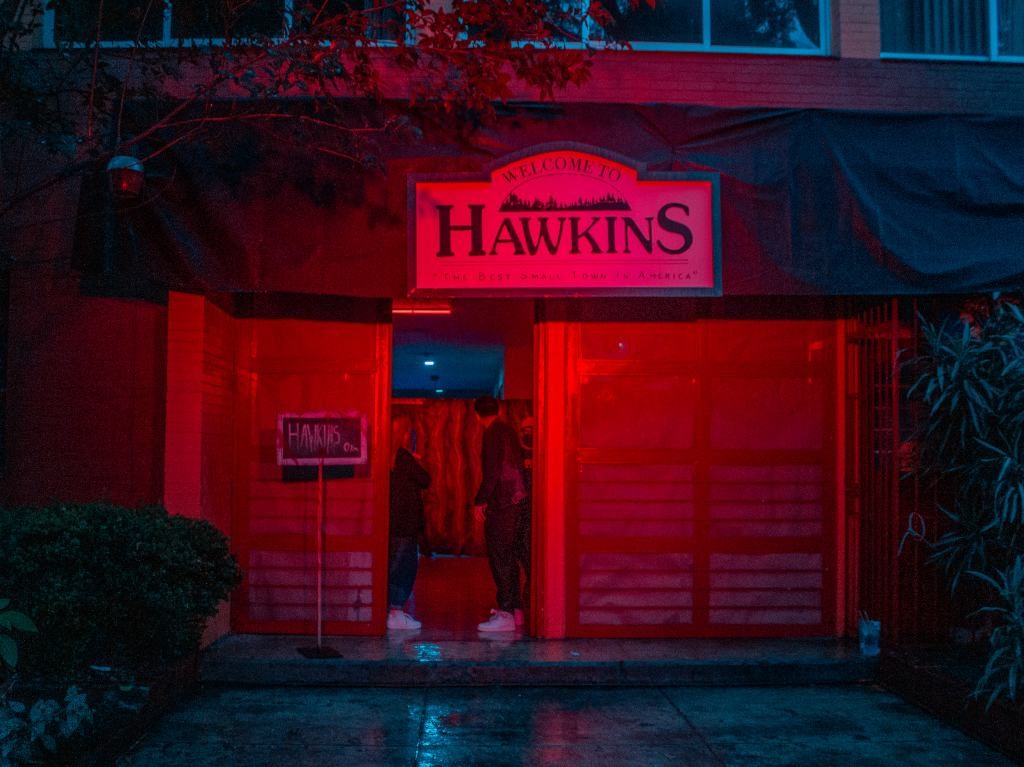 Hawkins al revés: la experiencia interactiva de Stranger Things en CDMX