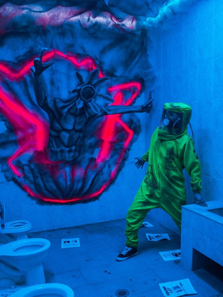 Hawkins al revés: la experiencia interactiva de Stranger Things en CDMX