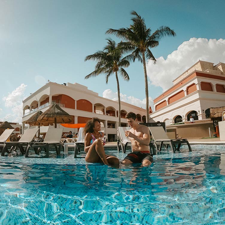 5 razones para hospedarte en un Hotel Hard Rock todo incluido en tus próximas vacaciones