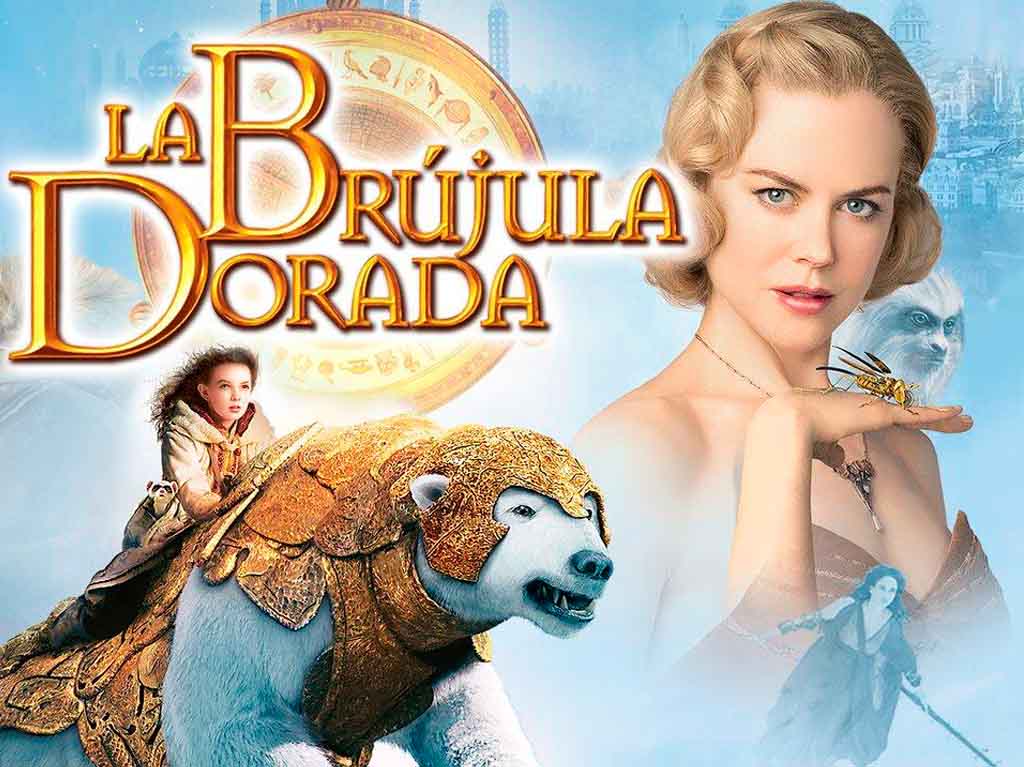 la-brujula-dorada