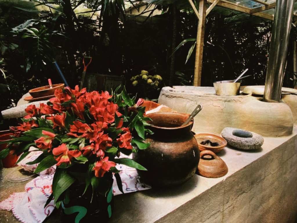 La Mano Jardín: el oasis que ofrece brunch, arte y café en Coyoacán