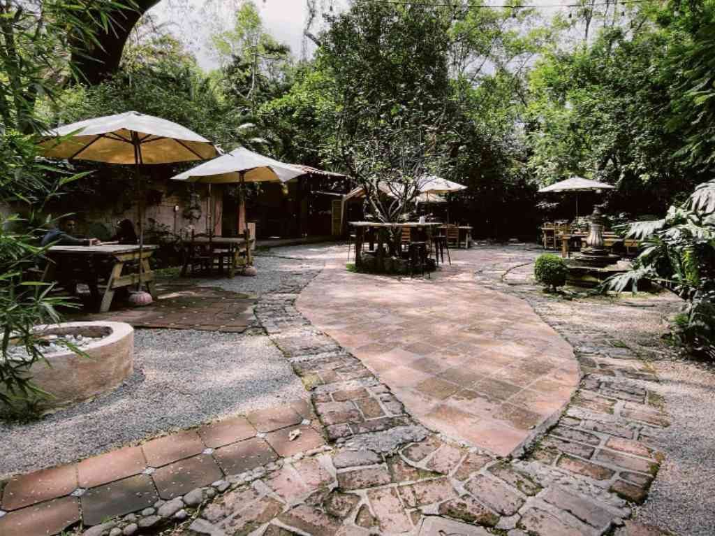 La Mano Jardín: el oasis que ofrece brunch, arte y café en Coyoacán