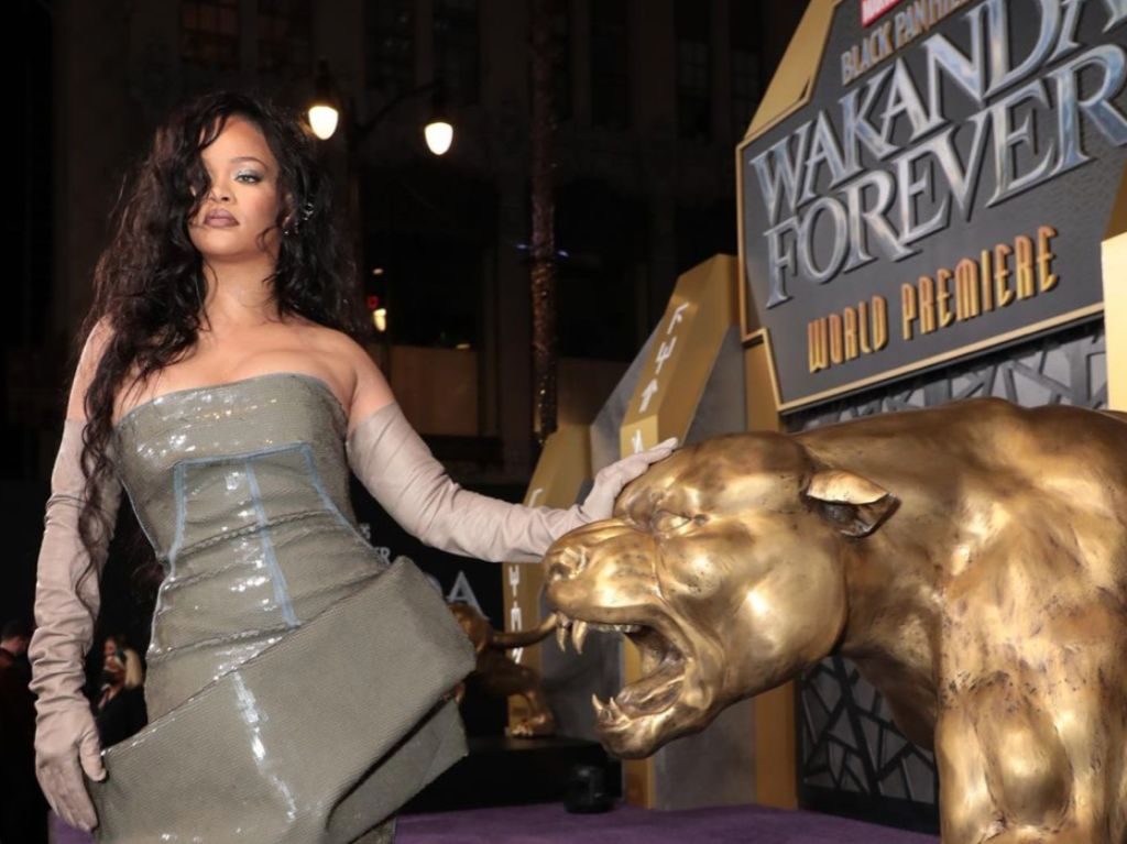 La nueva canción de Rihanna aparecerá en Wakanda Forever