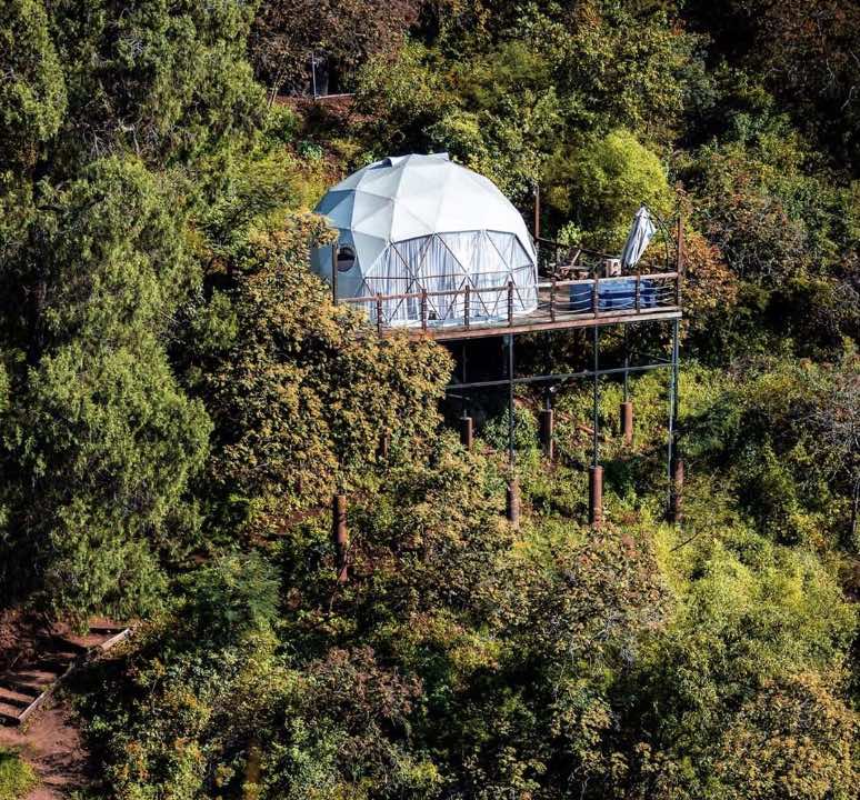 Malikualli y Mestizo: lugares que te enamorarán de Malinalco 0