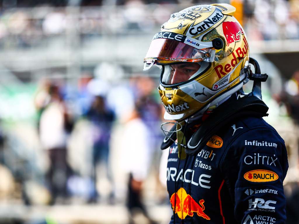 Max Verstappen se queda con la pole position del México GP