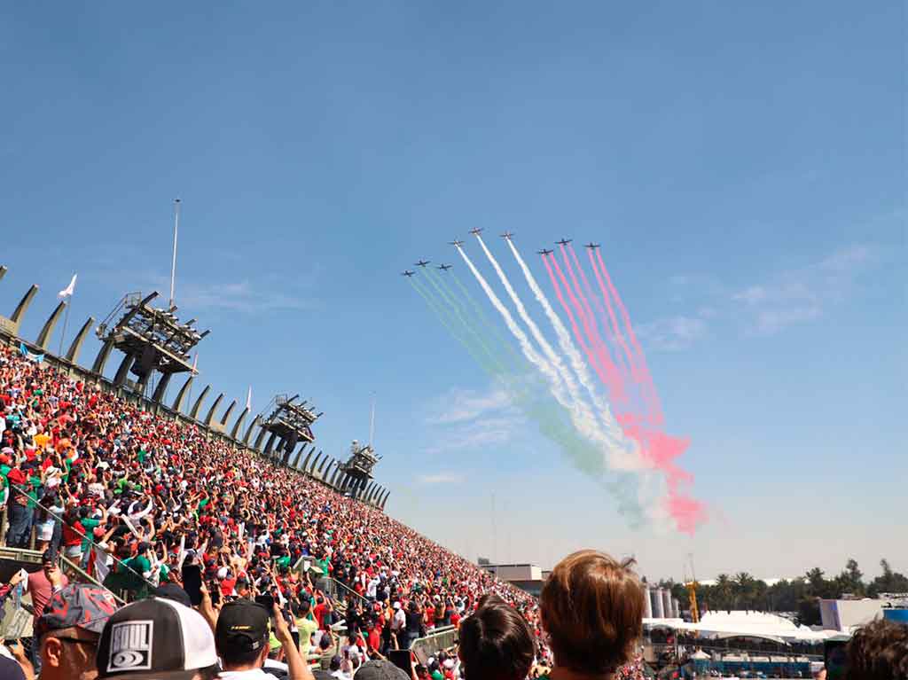 Formula 1 Gran Premio de la Ciudad de México 2022