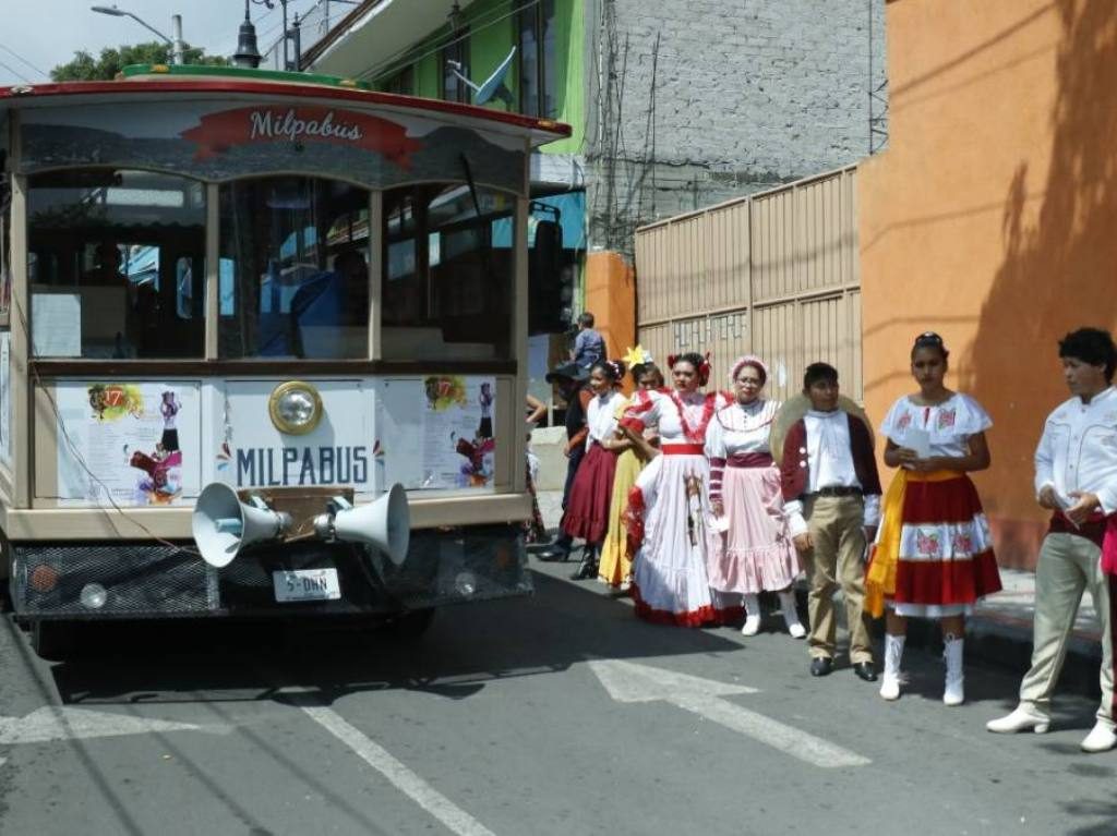 Milpa Bus: conoce la ruta del pulque en Milpa Alta