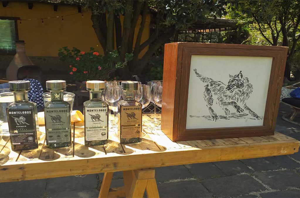 Montelobos: El mezcal hecho de forma artesanal y tradicional 1