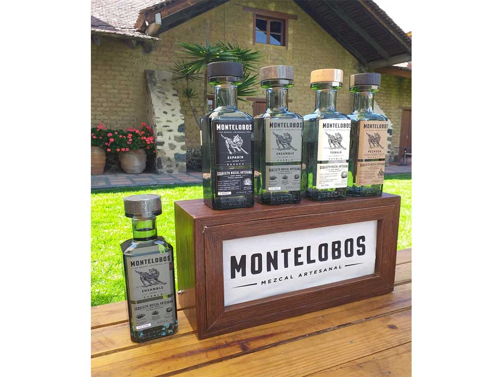 Montelobos: El mezcal hecho de forma artesanal y tradicional