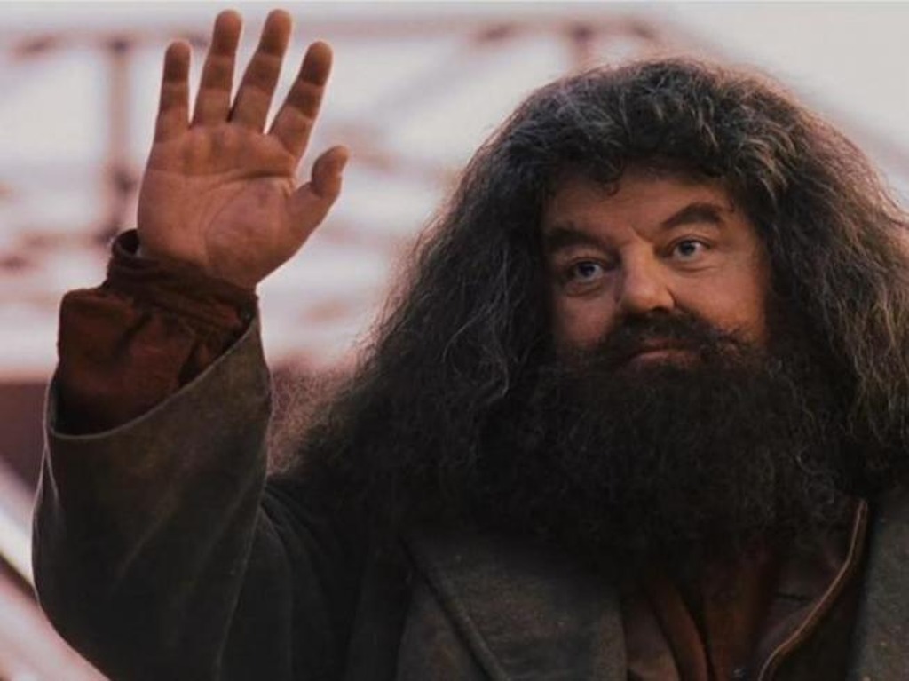Muere Robbie Coltrane, “Hagrid” en Harry Potter, a los 72 años