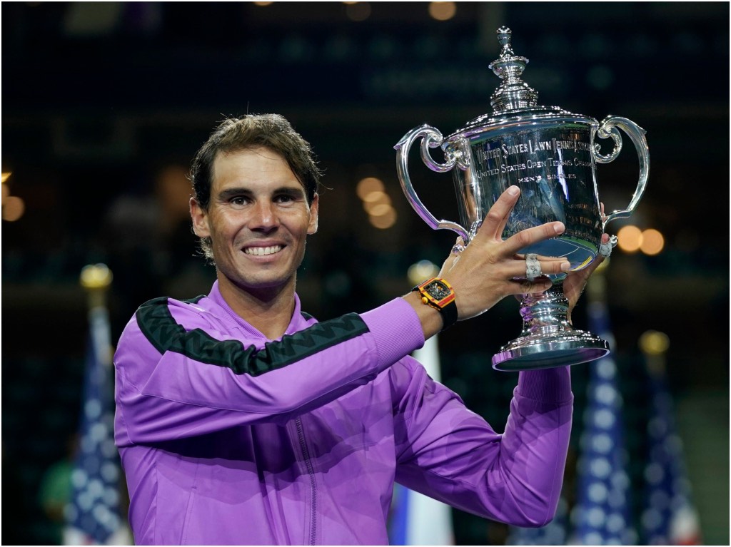 Rafael Nadal jugará partido de exhibición en La Plaza de Toros México